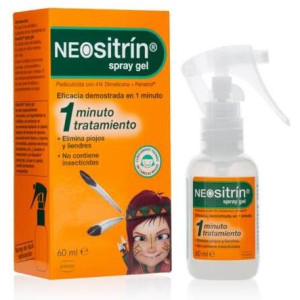 Neositrín Spray Antipiojos...