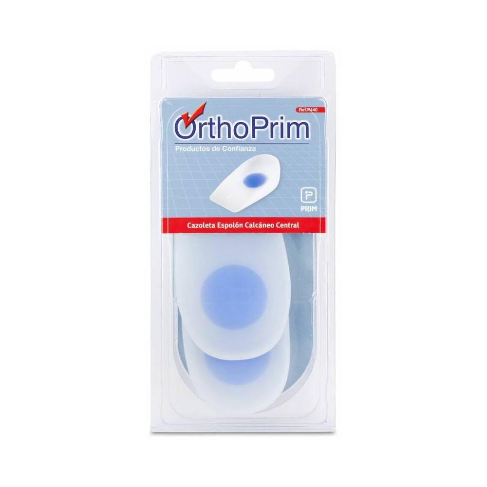 Orthoprim Talonera Para Espolón Calcáneo Central Talla M, 1 Par