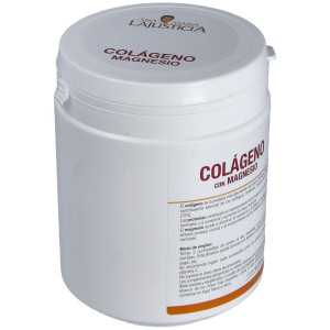Ana Maria Lajusticia Colágeno Con Magnesio Sabor Neutro 350G
