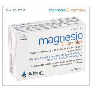 Vitalfarma Magnesio...