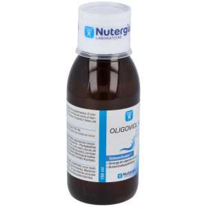 Oligoviol Sm-A Zinc-Silicio 150Ml.