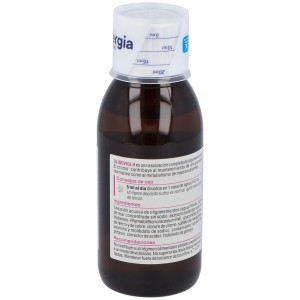 Oligoviol Sm-H Cromo 150Ml.