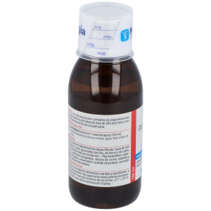 Oligoviol Sm-I Zinc 150Ml.