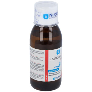 Oligoviol Sm-I Zinc 150Ml.