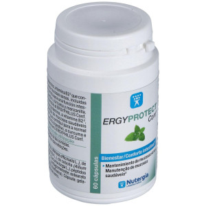 Nutergia Ergyprotect Confort 60Cáps