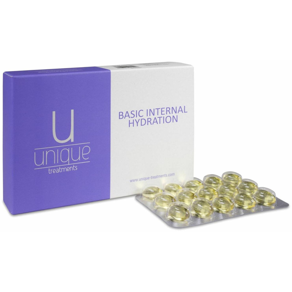 Unique Basic Internal Hydration 690,5Mg 60Caps