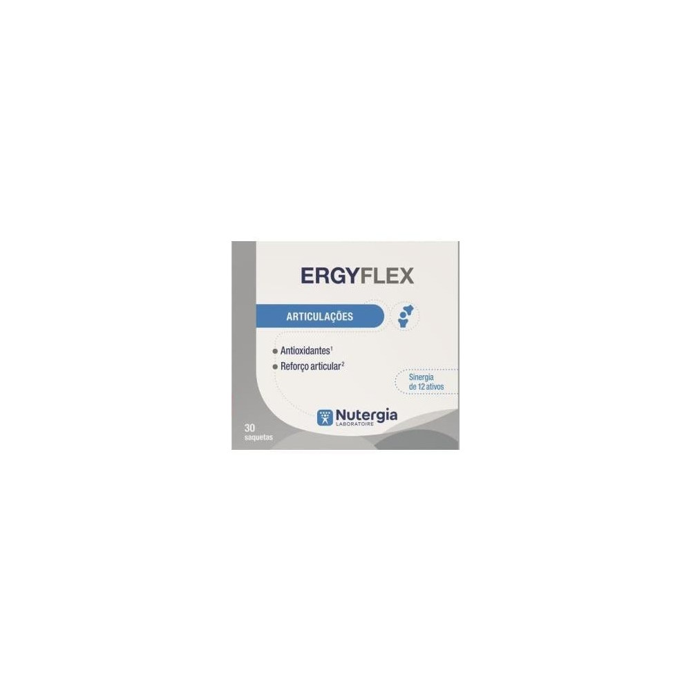 Ergyflex Nueva Formula 30Sbrs.