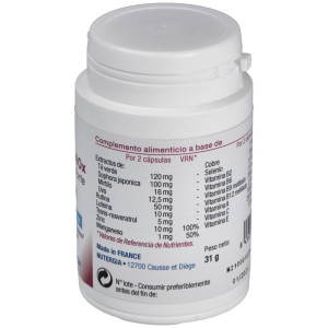 Ergyantiox Forte 60Cap.