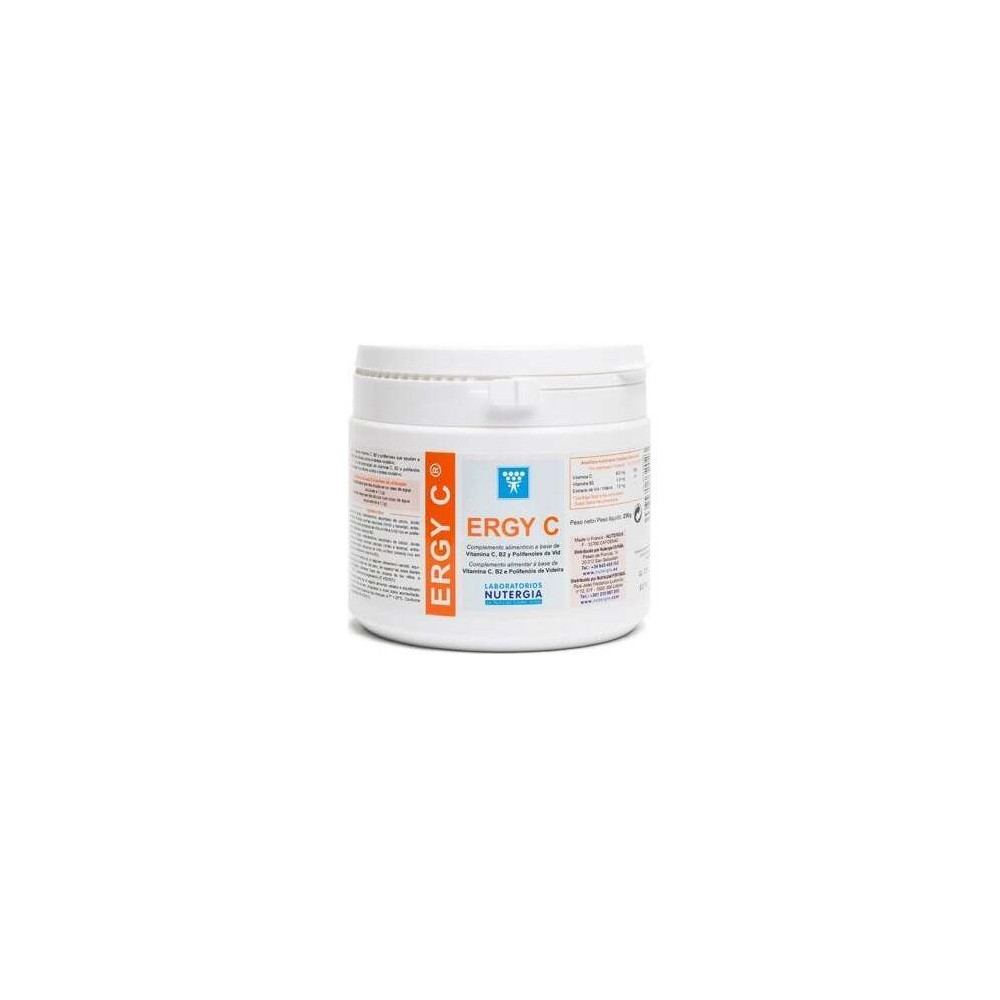 Nutergia Ergy C 125G