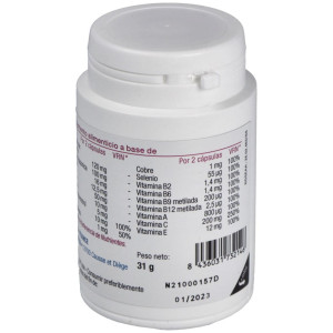 Ergyantiox Forte 60Cap.