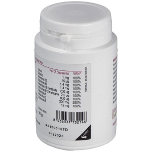 Ergyantiox Forte 60Cap.