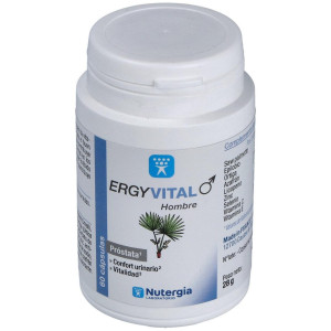 Ergyvital Hombre 60Cap.