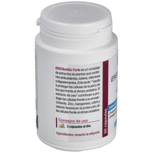 Ergyantiox Forte 60Cap.