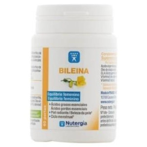 Nutergia Bileina Bote 60...