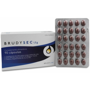 Brudy Sec 1,5 90 Capsulas...