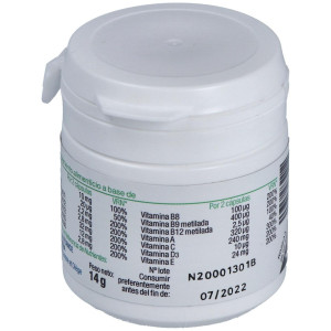 Nutergia Bicebe Plus 30Caps