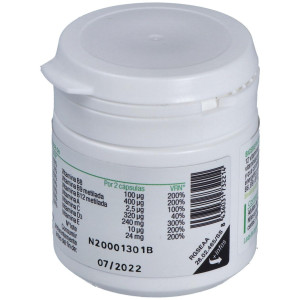 Nutergia Bicebe Plus 30Caps