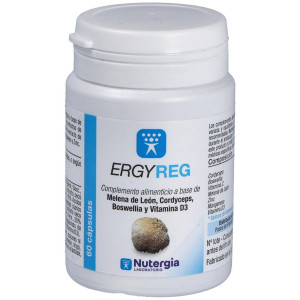 Nutergia Ergyreg 60Caps