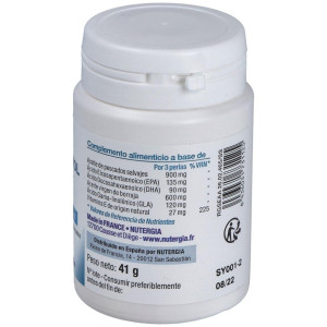 Nutergia Synerviol 60Caps