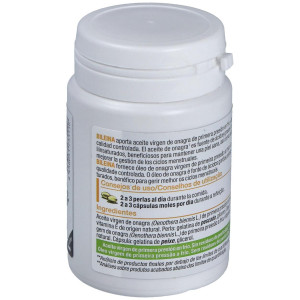 Nutergia Bileina Bote 60 Perlas