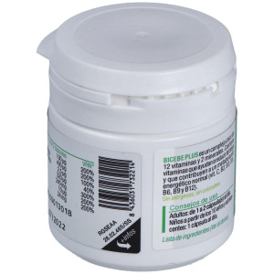 Nutergia Bicebe Plus 30Caps