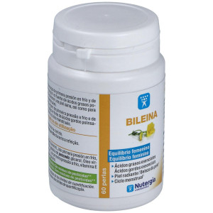 Nutergia Bileina Bote 60 Perlas