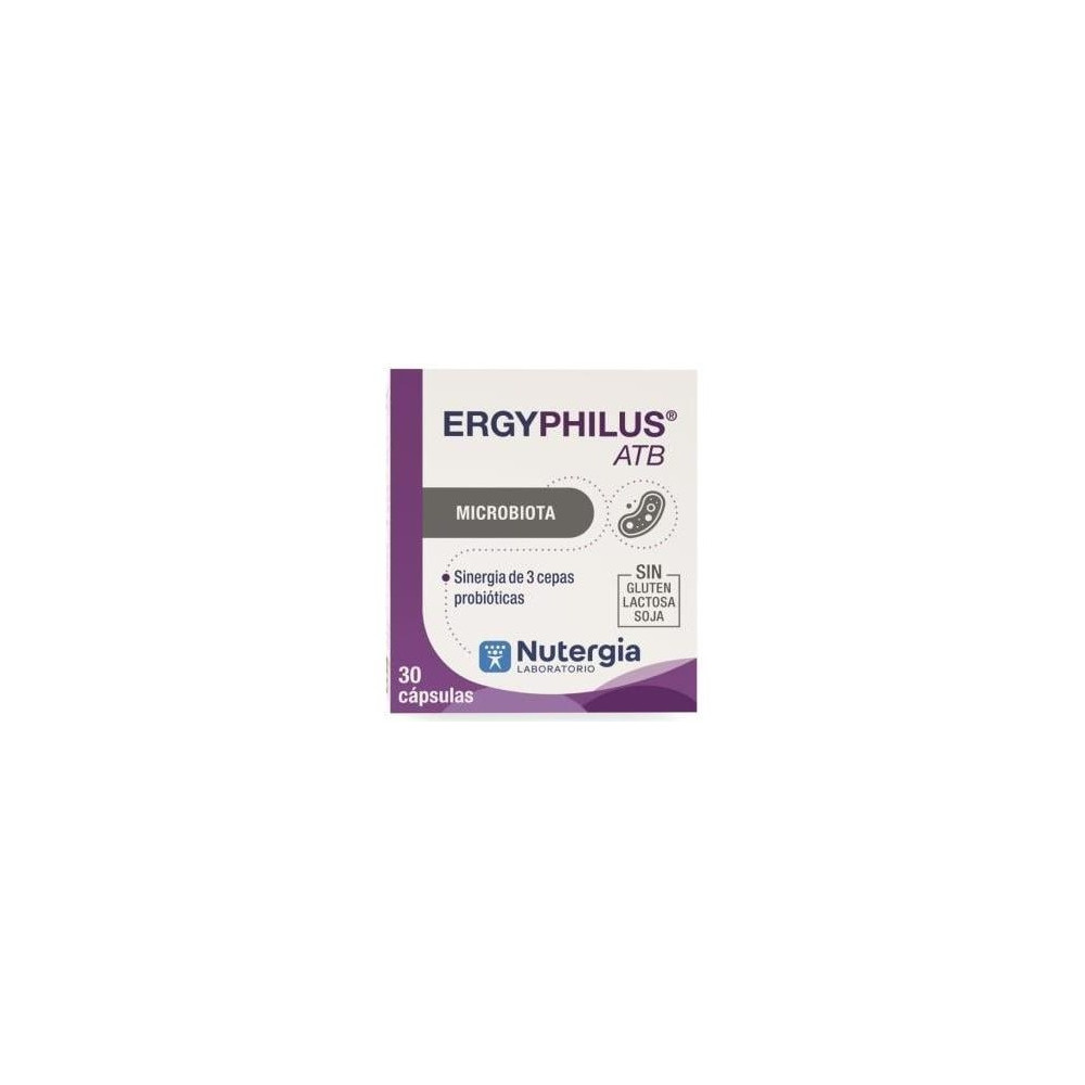 Ergyphilus Atb 30Cap. (Refrigeracion)