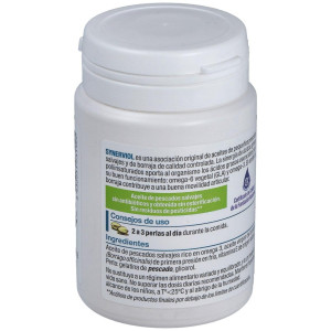 Nutergia Synerviol 60Caps