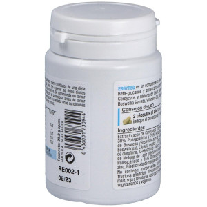 Nutergia Ergyreg 60Caps