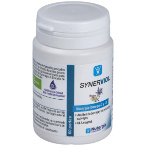 Nutergia Synerviol 60Caps