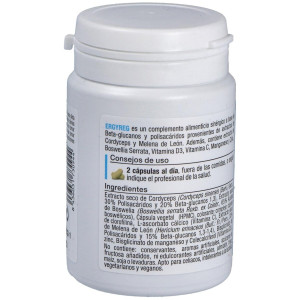 Nutergia Ergyreg 60Caps