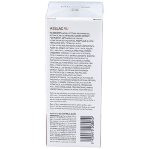 Sesderma Azelac Ru Liposomal Sérum Despigmentante, 30 Ml