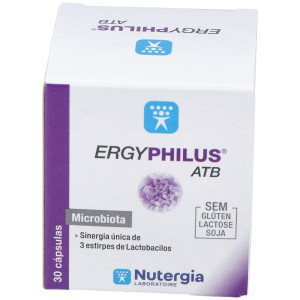 Ergyphilus Atb 30Cap. (Refrigeracion)