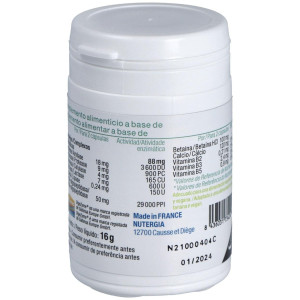 Nutergia Ergylase Plus 40Caps