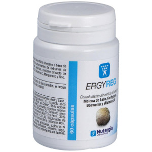 Nutergia Ergyreg 60Caps