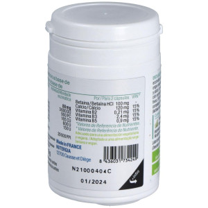 Nutergia Ergylase Plus 40Caps