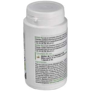 Nutergia Bicebe Plus 90Caps