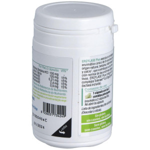 Nutergia Ergylase Plus 40Caps