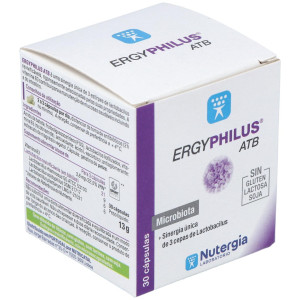 Ergyphilus Atb 30Cap. (Refrigeracion)