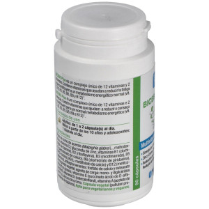 Nutergia Bicebe Plus 90Caps