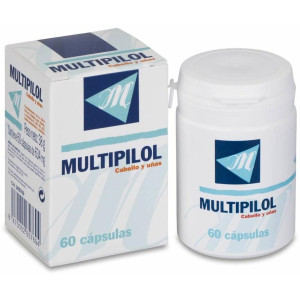 Multipilol 60Caps - Dermilid