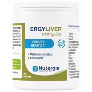 Nutergia Ergyliver Complex...