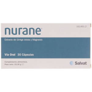 Nurane 30Cap. - Salvat