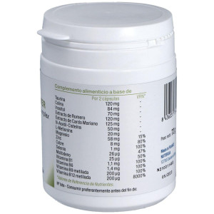 Nutergia Ergyliver Complex 120Caps