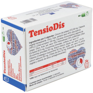 Dis Tensiodis 60Caps