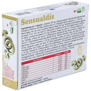 Dis Sensualdis Dis 30Caps