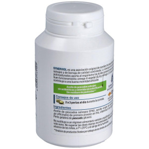 Synerviol (Aceite De Pescado) 180Perlas