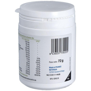 Nutergia Ergyliver Complex 120Caps