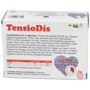 Dis Tensiodis 60Caps