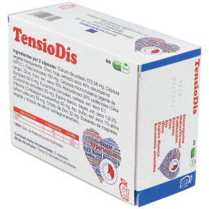 Dis Tensiodis 60Caps